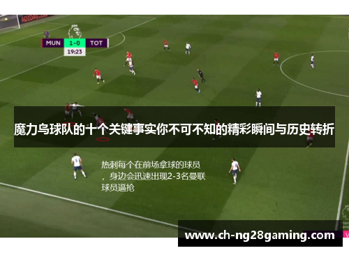 魔力鸟球队的十个关键事实你不可不知的精彩瞬间与历史转折